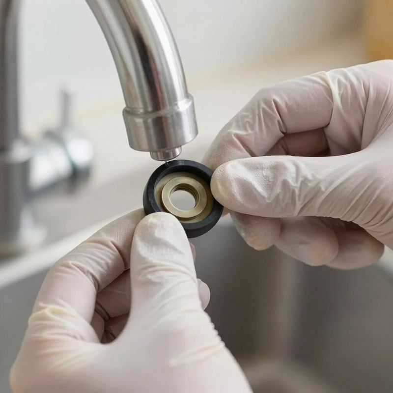 Toilet & Faucet Repair in Collinsville