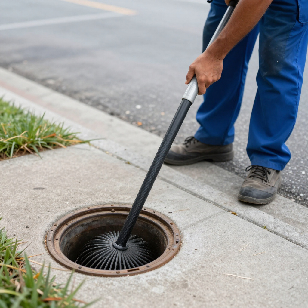 Sewer & Pipe Services in Collinsville
