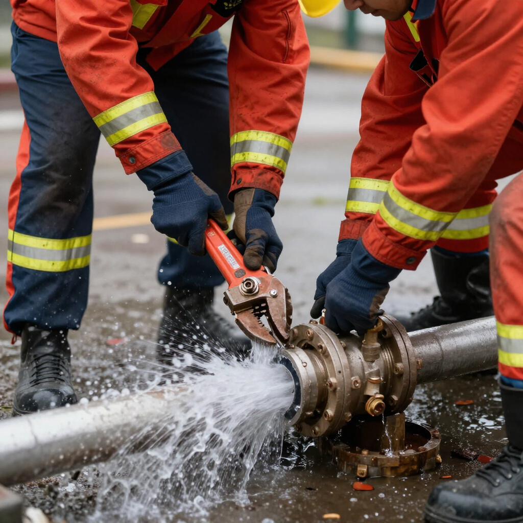 Emergency Plumbing in Collinsville